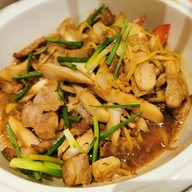 เมนูของร้าน THE KITCH Restaurant