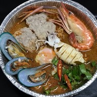 Tomyum Zaap Cheese By Kanta Cafe