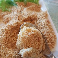 เมนูของร้าน JUMBO Seafood ไอคอนสยาม