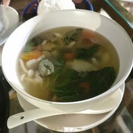 เมนูของร้าน Seen Space@HuaHin