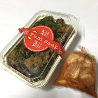 เมนูของร้าน Yum Saap เดอะมอลล์ท่าพระ