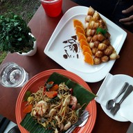 เมนูของร้าน Sis&Bro