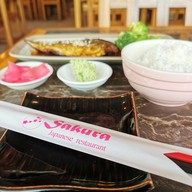 เมนูของร้าน Sakura