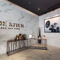 หน้าร้าน THE KITCH Restaurant
