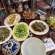 เมนูของร้าน แอมริต้า การ์เด้น / amrita garden