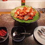เมนูของร้าน THE KITCH Restaurant