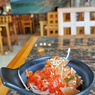 เมนูของร้าน Sakura