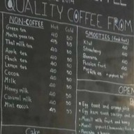 กาแฟ นางนอน (Nangnon Coffee)