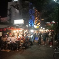 บรรยากาศ Yatai