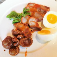 เมนูของร้าน THE KITCH Restaurant