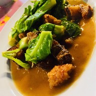 เมนูของร้าน ร้านอาหารรอรัก