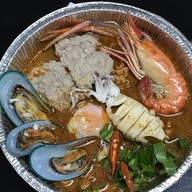 Tomyum Zaap Cheese By Kanta Cafe