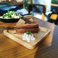 เมนูของร้าน foreste café by Anna-nava