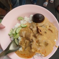 เมนูของร้าน ร้านข้าวแกงเจ๊กปุ้ย (เจ้เฉีย)