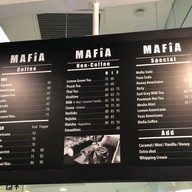 Mafia Coffee จตุรัสจามจุรี