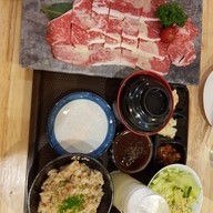 เมนูของร้าน โกย่า โกย่า