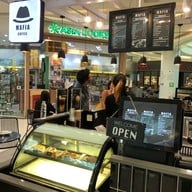 Mafia Coffee จตุรัสจามจุรี