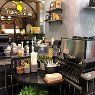 Mafia Coffee จตุรัสจามจุรี