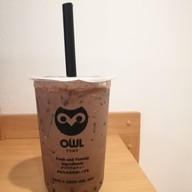 Owl Cha เชียงราย ร.ร.สามัคคี (ประตูข้าง)