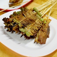เมนูของร้าน หม่าล่าดราก้อน บ้านดู่