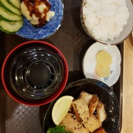 เมนูของร้าน โกย่า โกย่า