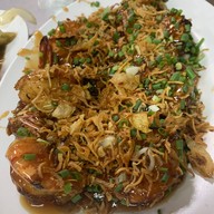 เมนูของร้าน ฮ้องข้าวต้มปลา