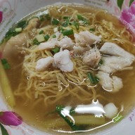 ป.กวางเจา บะหมี่ หน้าเซเว่นแฟลตบางชัน