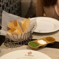 เมนูของร้าน AL SARAY Silom