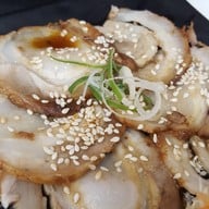 เมนูของร้าน Gohan by Chooji (Banthat Thong) บรรทัดทอง