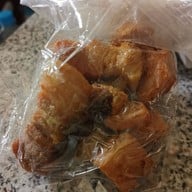 เมนูของร้าน ข้าวแกงป๋าทวี ศิริราช