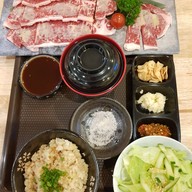 เมนูของร้าน โกย่า โกย่า