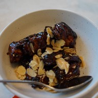 เมนูของร้าน JUMBO Seafood ไอคอนสยาม