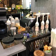 Mafia Coffee จตุรัสจามจุรี