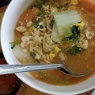 เมนูของร้าน (กุ้งแซ่บเวอร์)