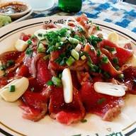 เมนูของร้าน ปาเต๊ะ สนามบินน้ำ