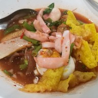 เมนูของร้าน 🔥กระเพราเนื้อโคขุนไข่ข้นเยิ้มๆ ฮาลาล 📣อร่อยอันดับหนึ่ง ✅อันวากระเพราเนื้อโคขุน