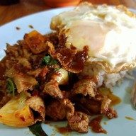 เมนูของร้าน (กุ้งแซ่บเวอร์)