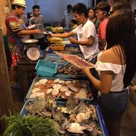 ซาอุ​ Seafood เกาะล้าน