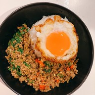 เมนูของร้าน Moomgapao Mercury Ville ชิดลม