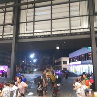 บรรยากาศ หมี่กระเฉดเจ๊อ้อยตลาดพลู บางขุนนนท์24