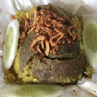 เมนูของร้าน ข้าวหมกไก่สยาม พุทธมณฑลสาย 2