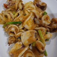 เมนูของร้าน มุมอร่อย ศรีราชา ศรีราชา