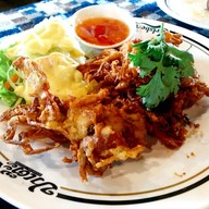 เมนูของร้าน ปาเต๊ะ สนามบินน้ำ