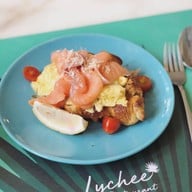 เมนูของร้าน Lychee Restaurant