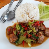 เมนูของร้าน ครัวอ๋อยกะอิ๊ด