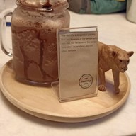 เมนูของร้าน Factory cafe