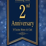 เมนู X’Cucine Bistro & Café