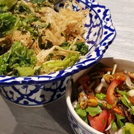 เมนูของร้าน สวนอาหารวิว-เลสงขลา