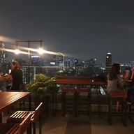 Brewski Rooftop Bar