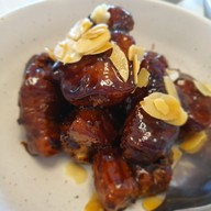 เมนูของร้าน JUMBO Seafood ไอคอนสยาม